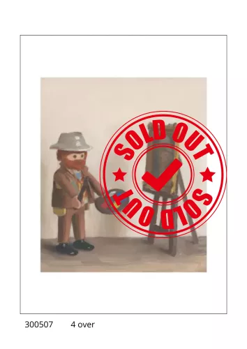 SOLD OUT Mini Van Gogh