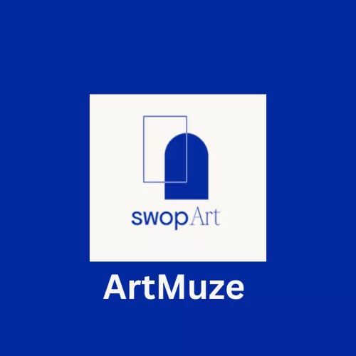 Swopart ArtMuze. ArtMuze in cellofaanhoes, zonder doos, handschoentje en houder.