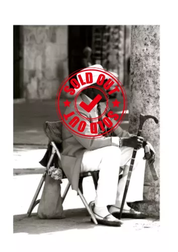 SOLD OUT Always a gentleman