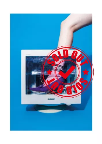 SOLD OUT Waterproof screen saver