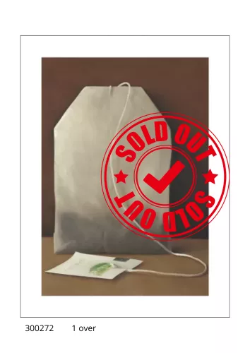 SOLD OUT Teabag